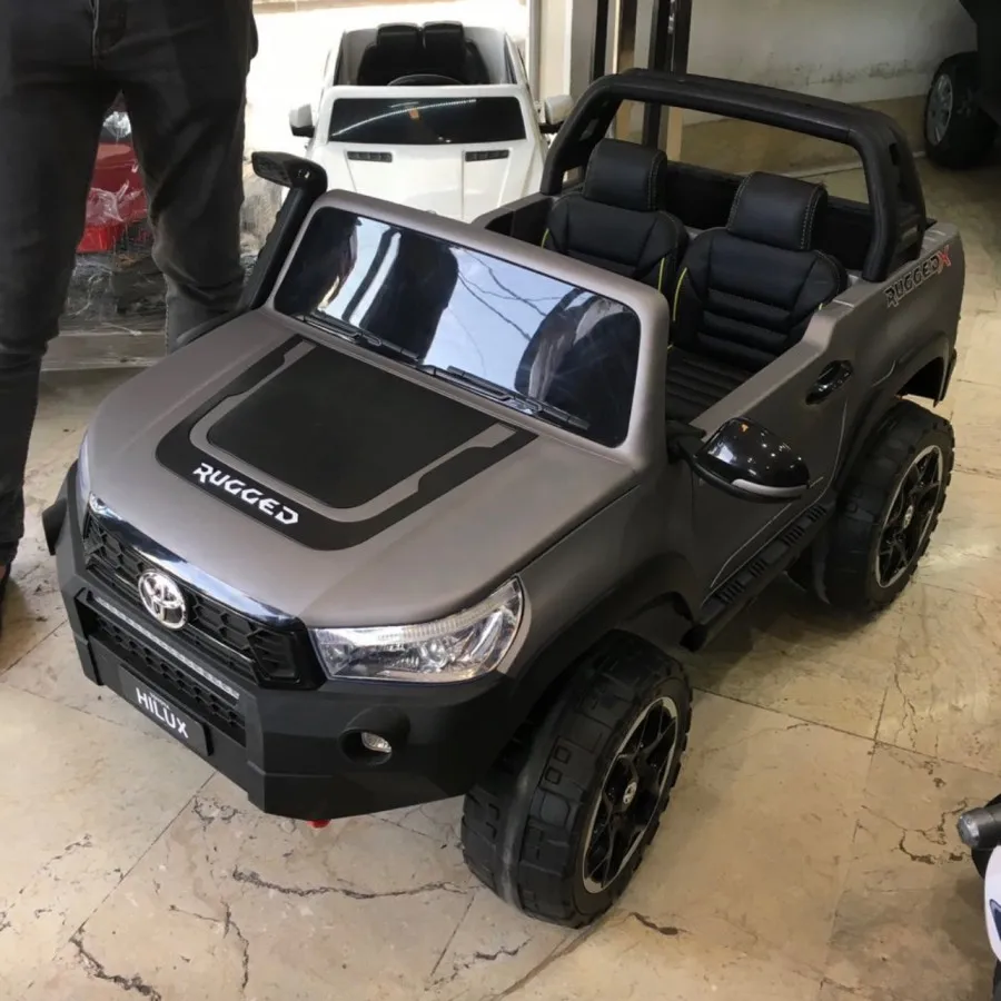 ماشین شارژی