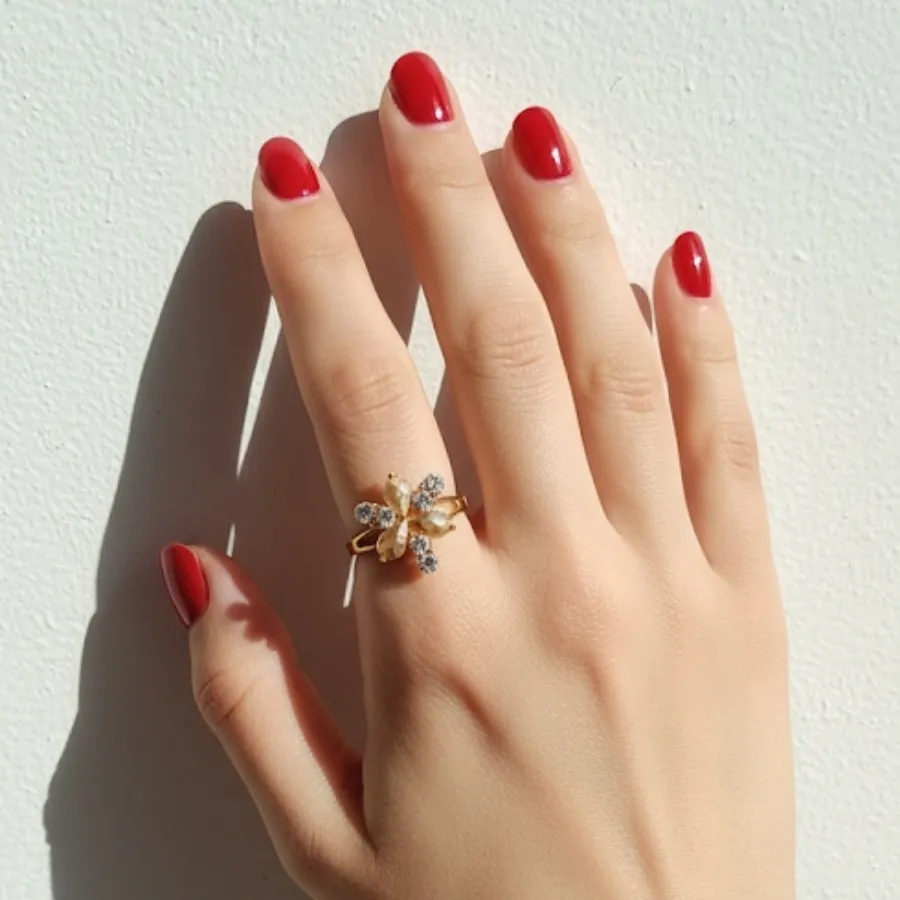 انگشتر حراجی پک 3تایی