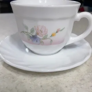 فنجان و نعلبکی لومینارک