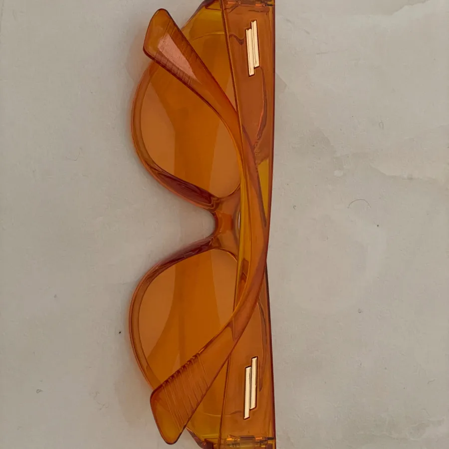 عینک آفتابی فشن نارنجی