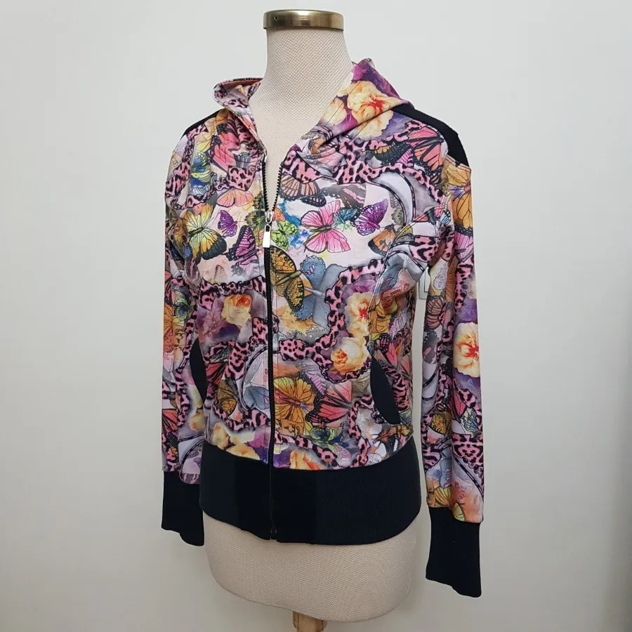 سویشرت طرحدار