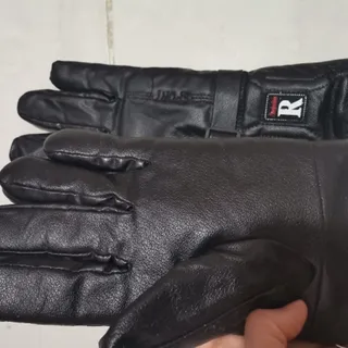 دستکش مردانه مدل چرم