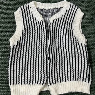 وست جلیقه کوتاه ترند