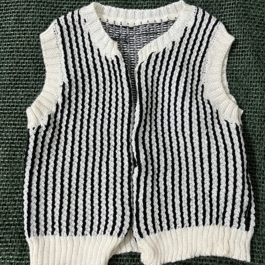 وست جلیقه کوتاه ترند