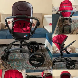 کالسکه کندی آلمان 360