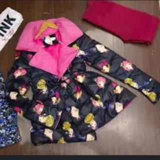 کاپشن گرم و زیبا