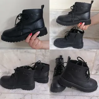 نیم بوت زنانه