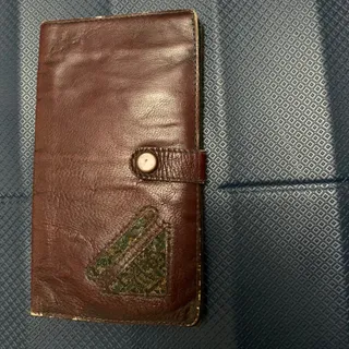 دو عدد کیف پول صنایع دستی