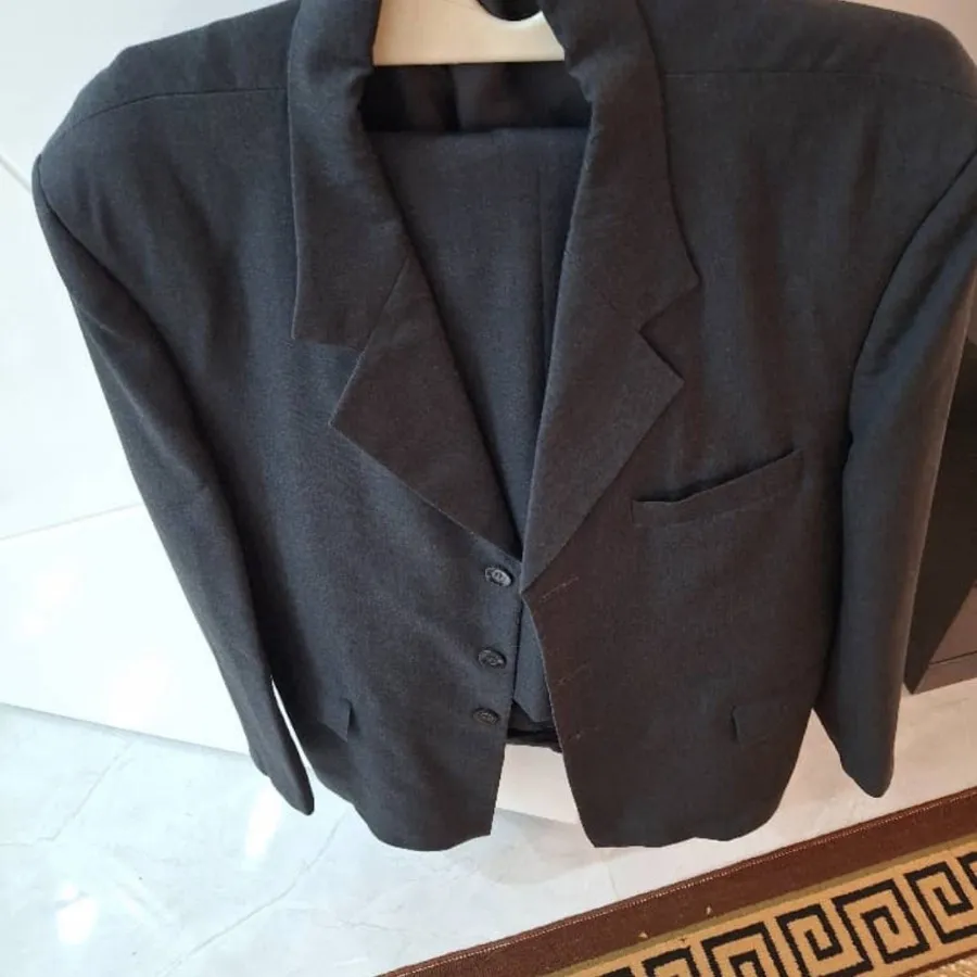 کت و شلوار مردانه