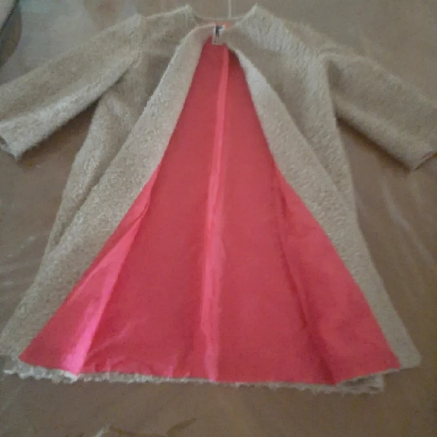 پالتوی در حد نو