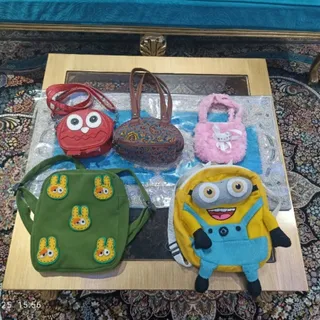 کیف و کوله های بچگانه