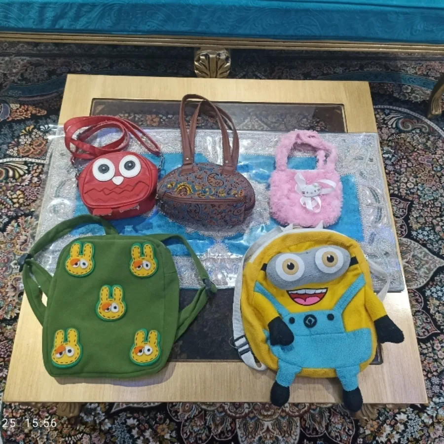 کیف و کوله های بچگانه