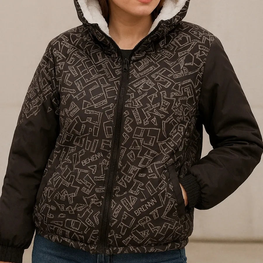 کاپشن زنانه