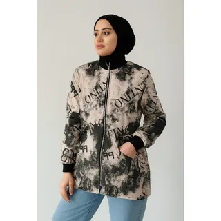 کاپشن زنانه