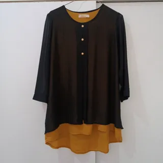 شومیز کرپ حریر