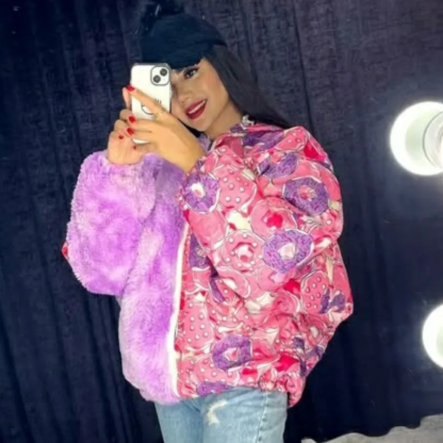 کاپشن فانتزی تدی زنانه