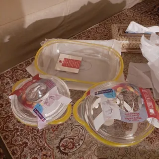 سرویس پیرکس دور زرد