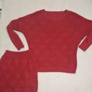 بلوز دامن بافت