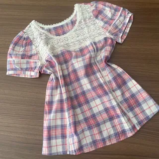 شومیز دخترانه بهاره