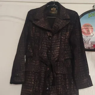 مانتو پاییزه