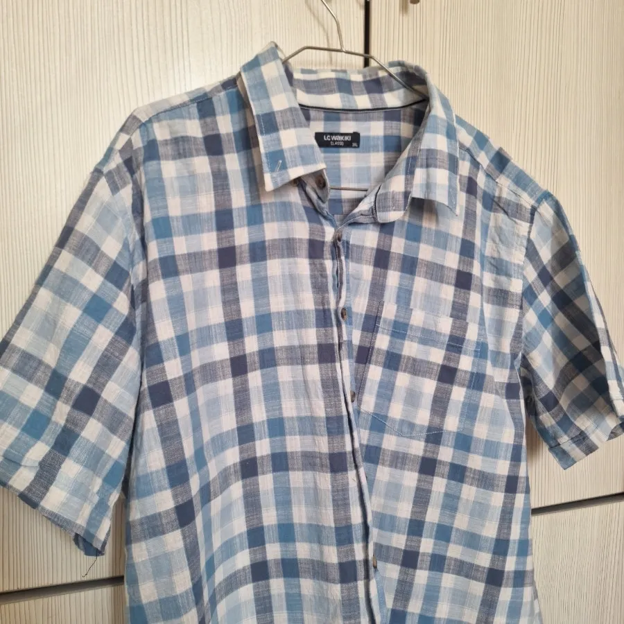 پیراهن مردانه السی واکیکی