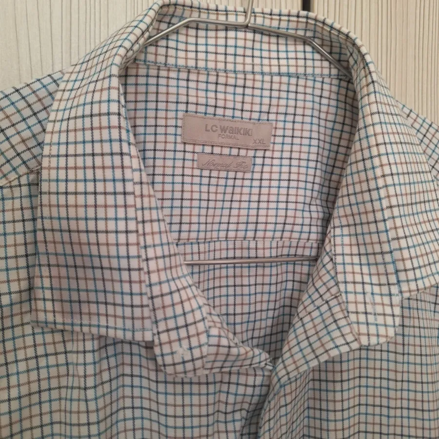 پیراهن مردانه السی واکیکی
