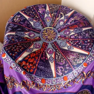 روسری SILK  ایتالیا