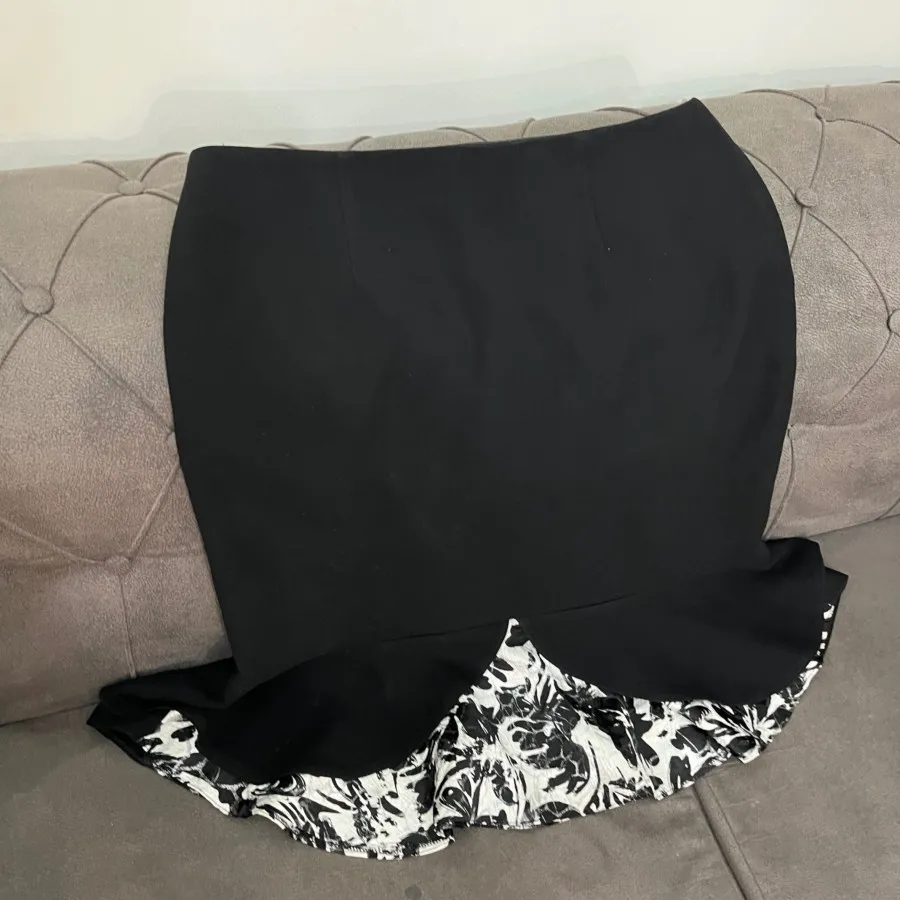 دامن مجلسی کرپ