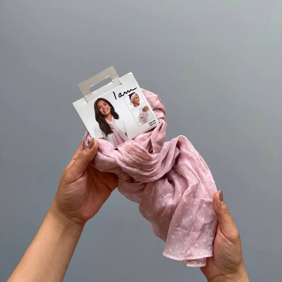 شال برند i am