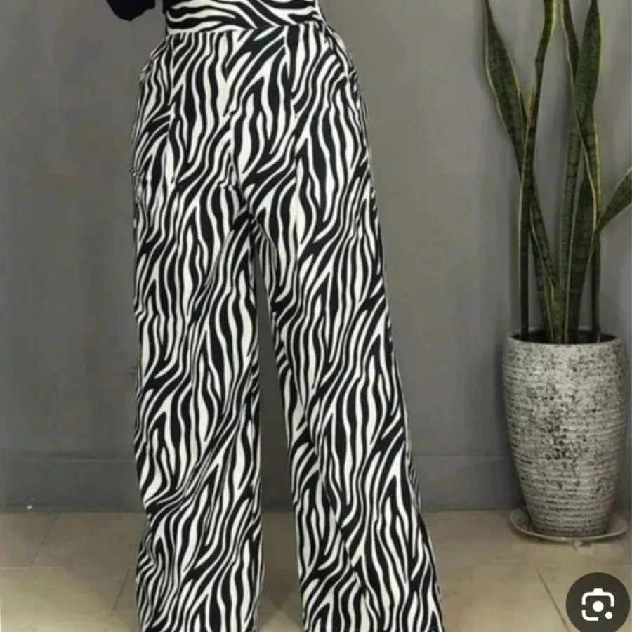 شلوار فول بگ