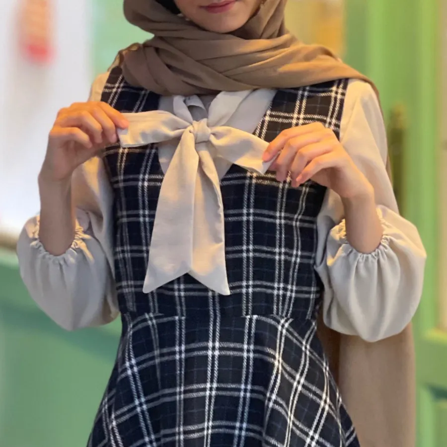 سارافون وارداتی چهارخونه