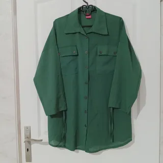 مانتو شومیز میله ای