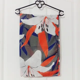 شال نخی کاملا نو