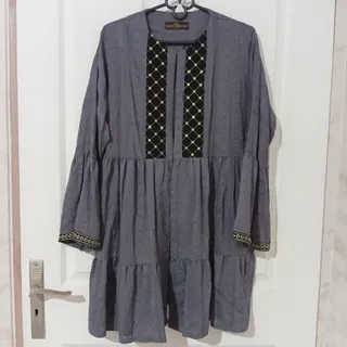 مانتو مزونی شیک