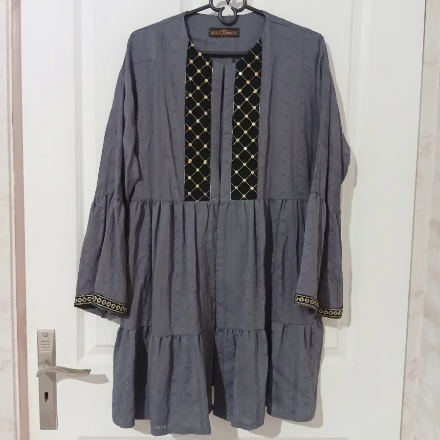 مانتو مزونی شیک