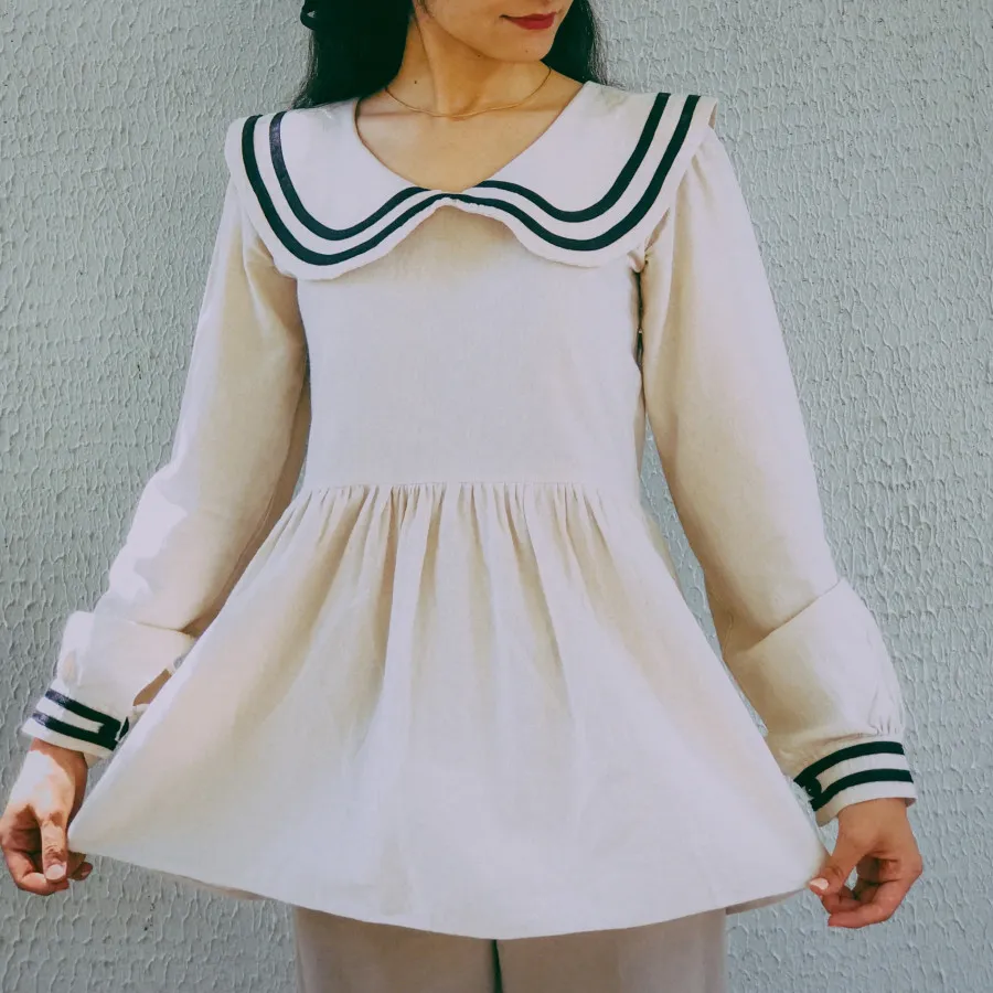 شومیز مانتویی پینترستی