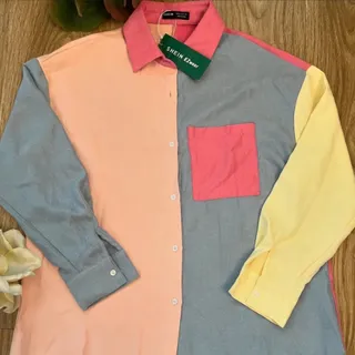 شومیز کژوال