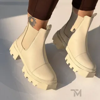 نیمبوت بغل کش زنانه کرم