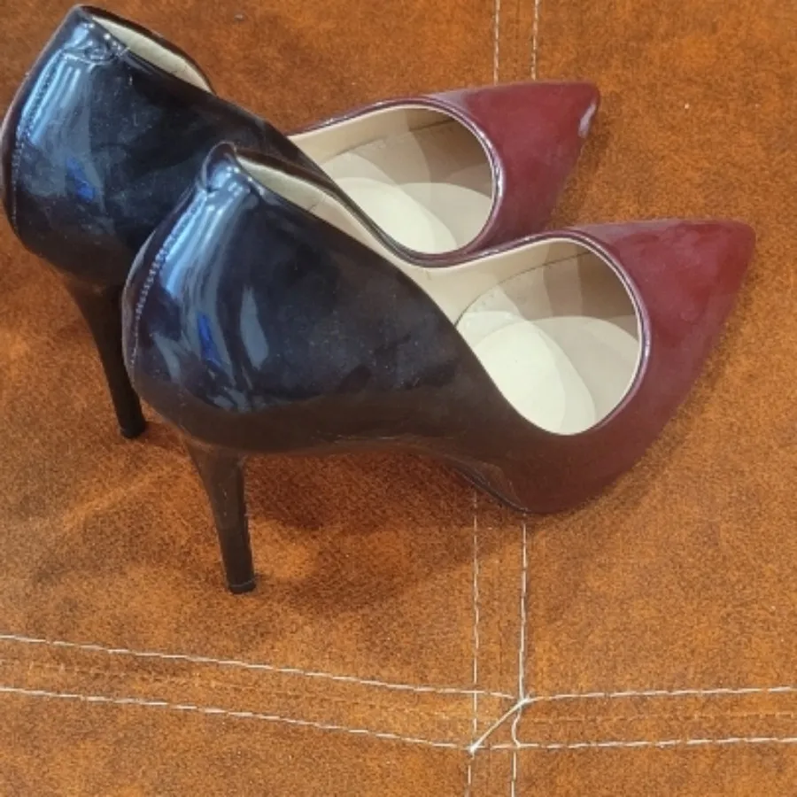 کفش مجلسی پاشنه بلند