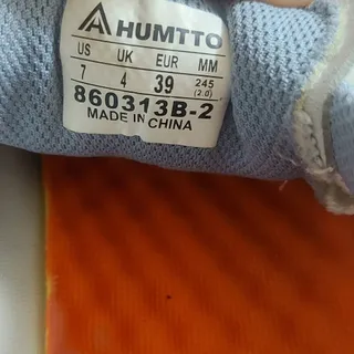 کفش هامتوی آبی اورجینال