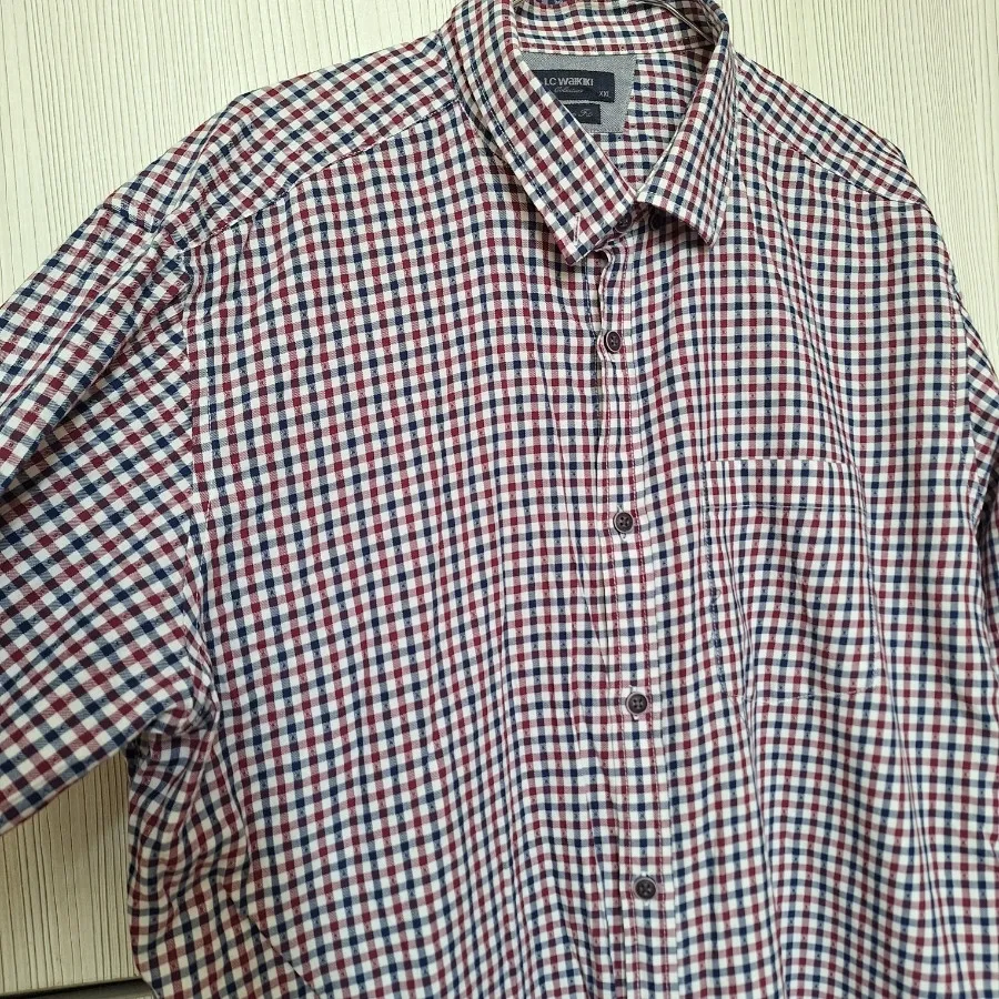 پیراهن مردانه ترک السی