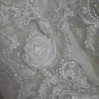 لباس مجلسی سفید