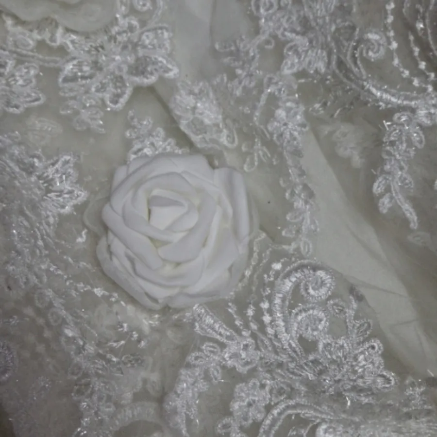 لباس مجلسی سفید