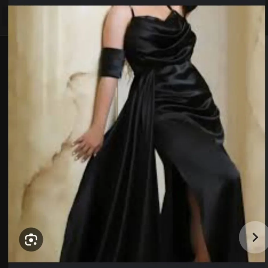 لباس مجلسی مشکی