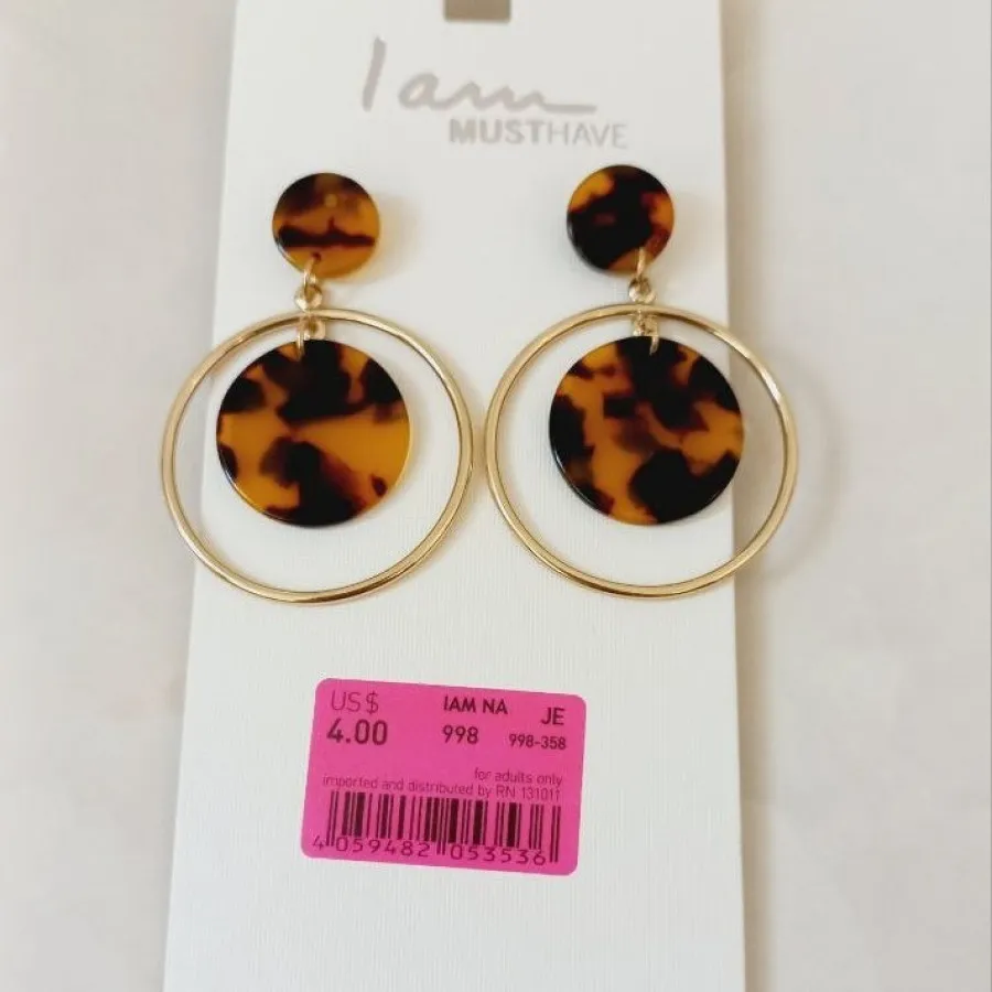 گوشواره جذاب و زیبا