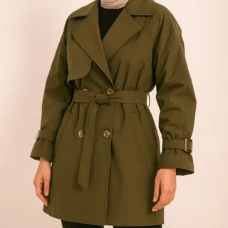 بارونی زنانه گرم