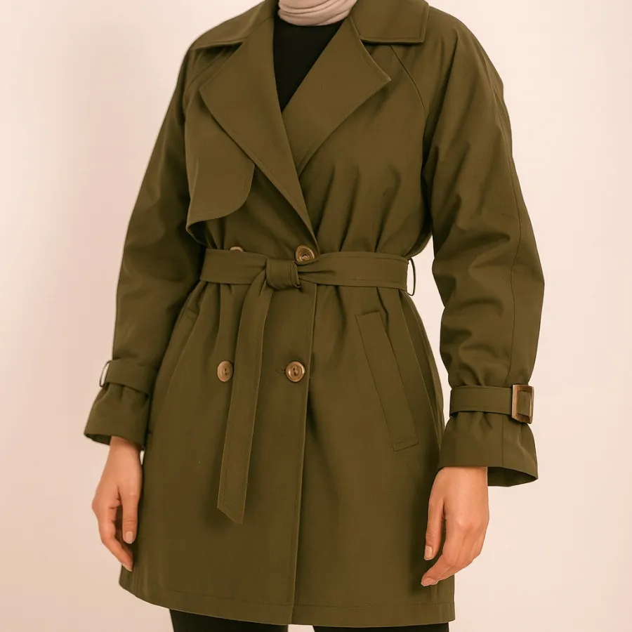 بارونی زنانه گرم