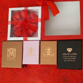 جعبه های کادویی