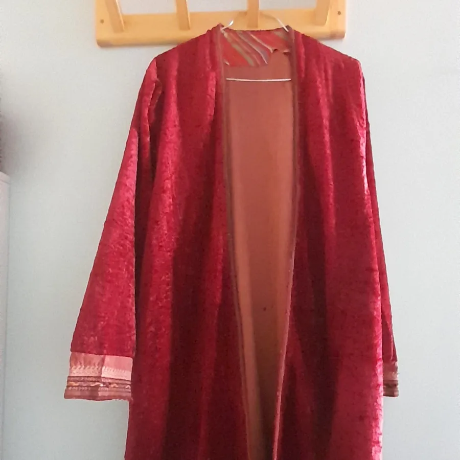 کت مخمل وینتج