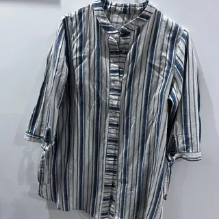 شومیز مانتو لینن